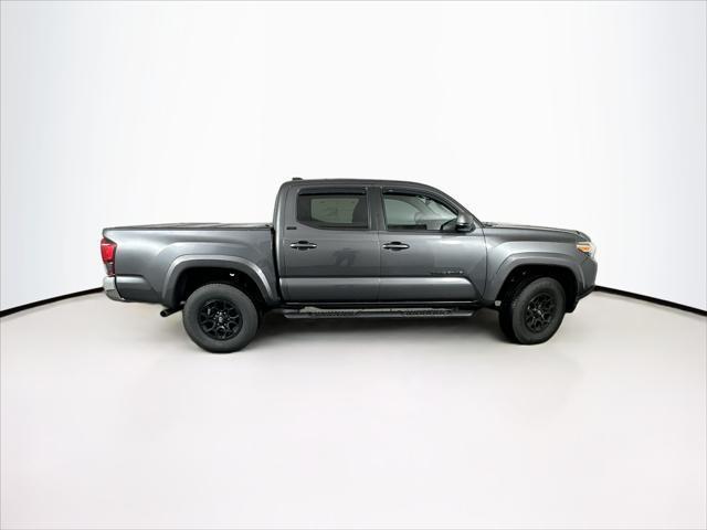 used 2021 Toyota Tacoma car, priced at $35,000