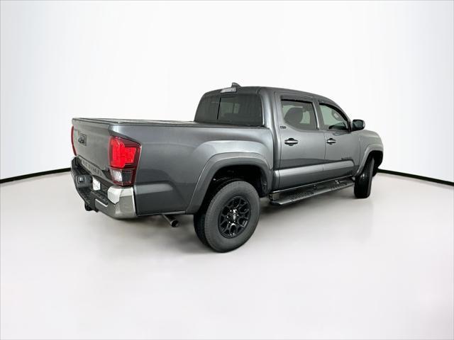 used 2021 Toyota Tacoma car, priced at $35,000