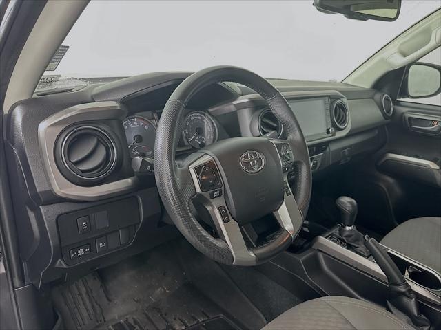 used 2021 Toyota Tacoma car, priced at $35,000