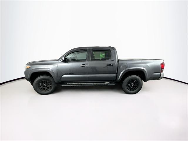 used 2021 Toyota Tacoma car, priced at $35,000