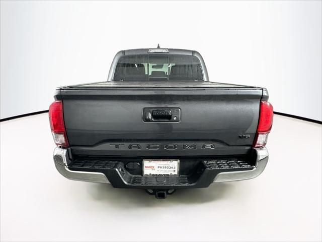 used 2021 Toyota Tacoma car, priced at $35,000