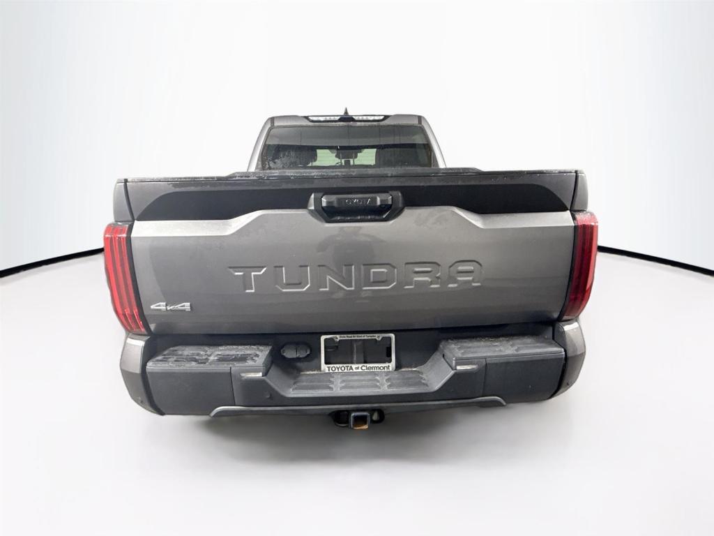 used 2022 Toyota Tundra car, priced at $48,000