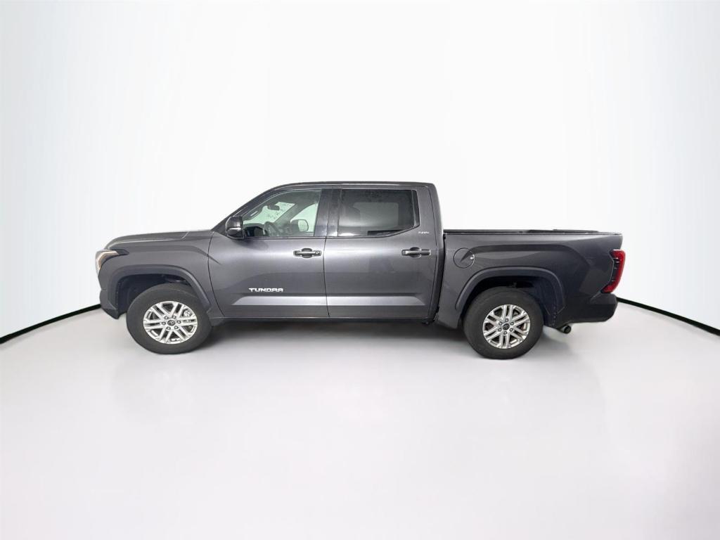 used 2022 Toyota Tundra car, priced at $48,000