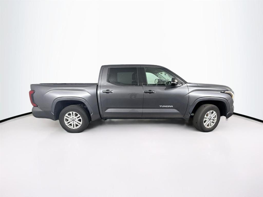 used 2022 Toyota Tundra car, priced at $48,000