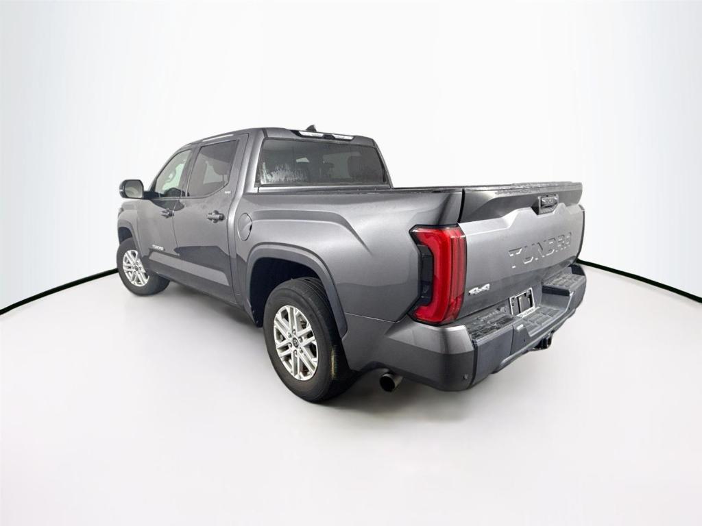 used 2022 Toyota Tundra car, priced at $48,000