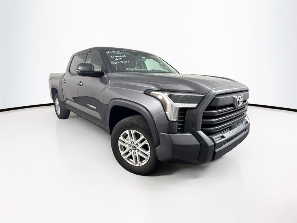 used 2022 Toyota Tundra car, priced at $48,000