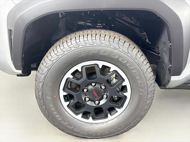 new 2025 Toyota Tacoma car, priced at $56,699