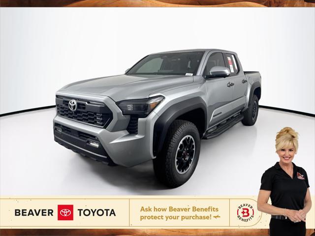 new 2025 Toyota Tacoma car, priced at $56,699