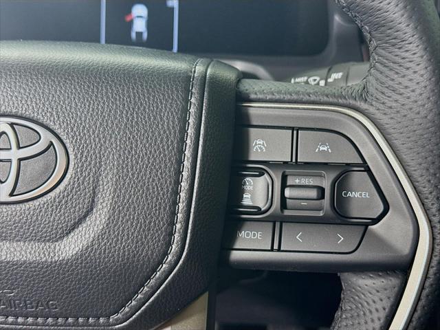 new 2025 Toyota Tacoma car, priced at $56,699