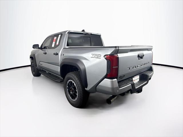 new 2025 Toyota Tacoma car, priced at $56,699