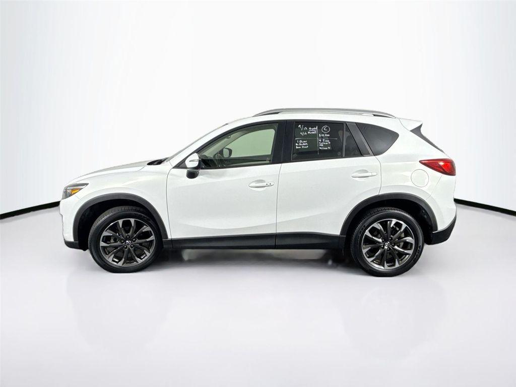 used 2016 Mazda CX-5 car, priced at $17,800