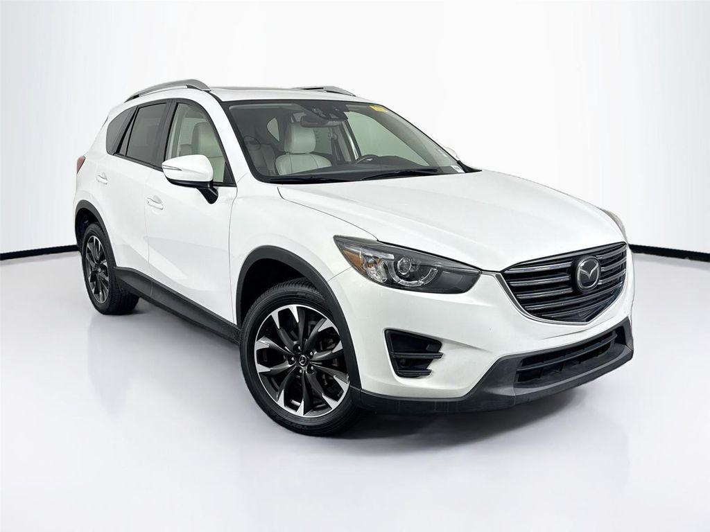 used 2016 Mazda CX-5 car, priced at $17,800