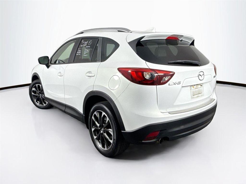 used 2016 Mazda CX-5 car, priced at $17,800
