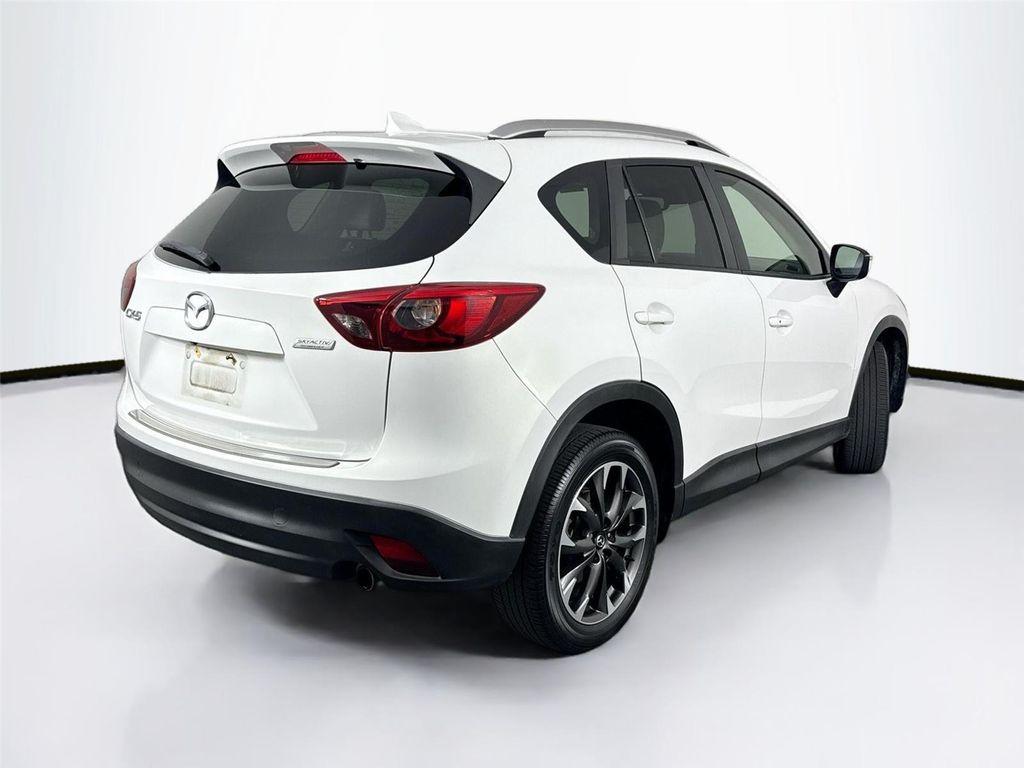 used 2016 Mazda CX-5 car, priced at $17,800