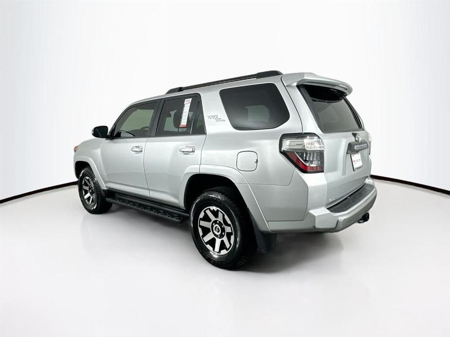 used 2024 Toyota 4Runner car, priced at $56,000