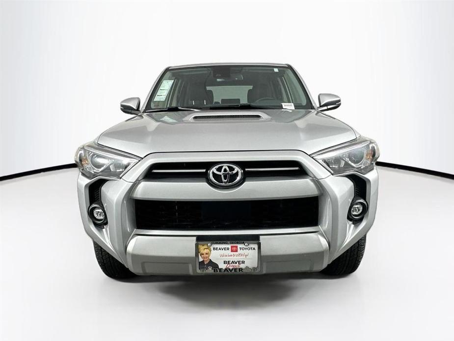 used 2024 Toyota 4Runner car, priced at $56,000