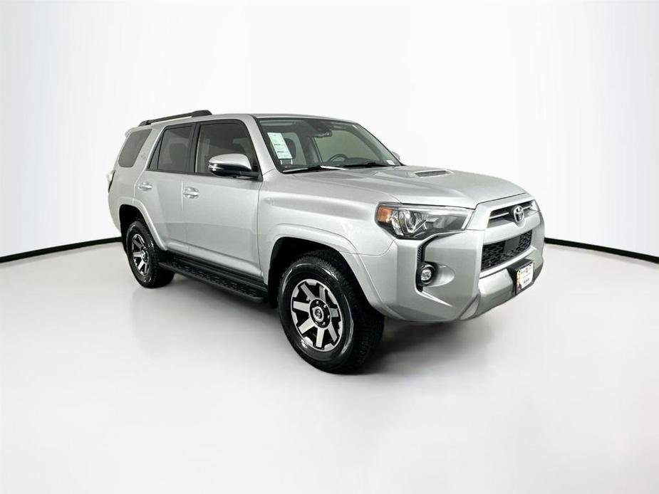 used 2024 Toyota 4Runner car, priced at $56,000