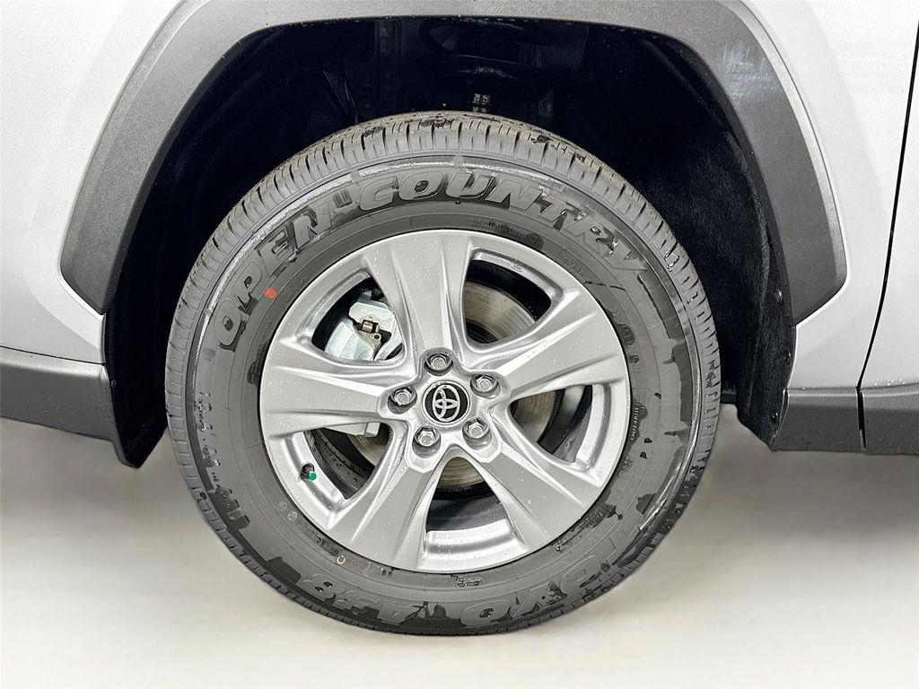 new 2025 Toyota RAV4 Hybrid car, priced at $39,852