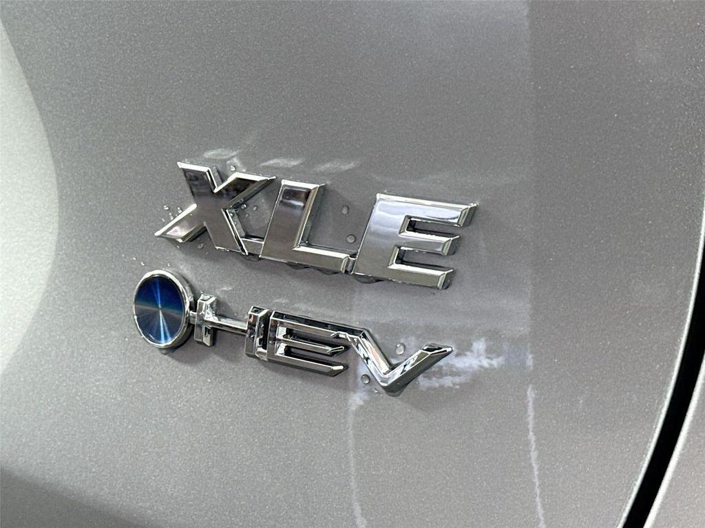 new 2025 Toyota RAV4 Hybrid car, priced at $39,852