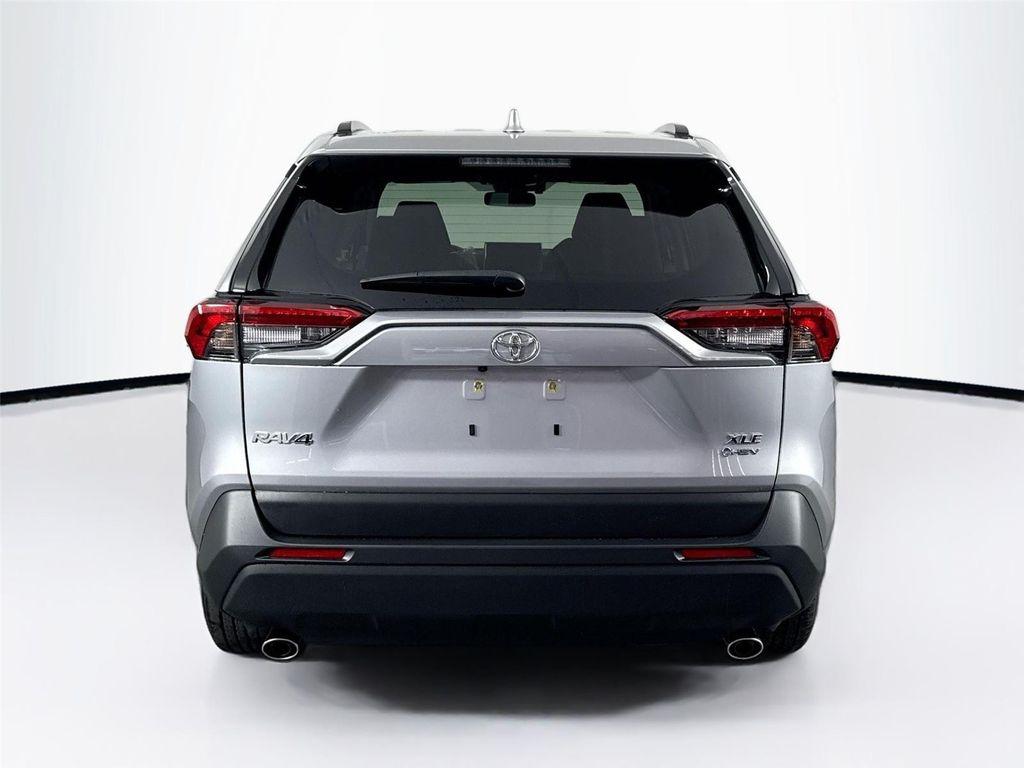 new 2025 Toyota RAV4 Hybrid car, priced at $39,852