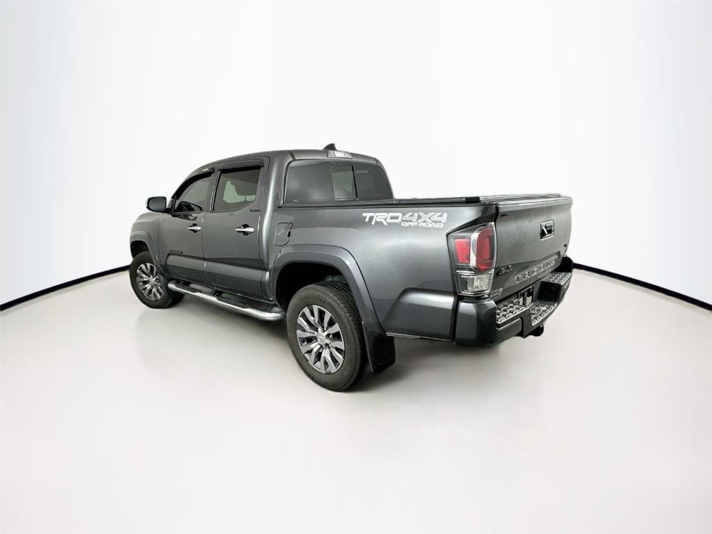 used 2022 Toyota Tacoma car, priced at $43,000