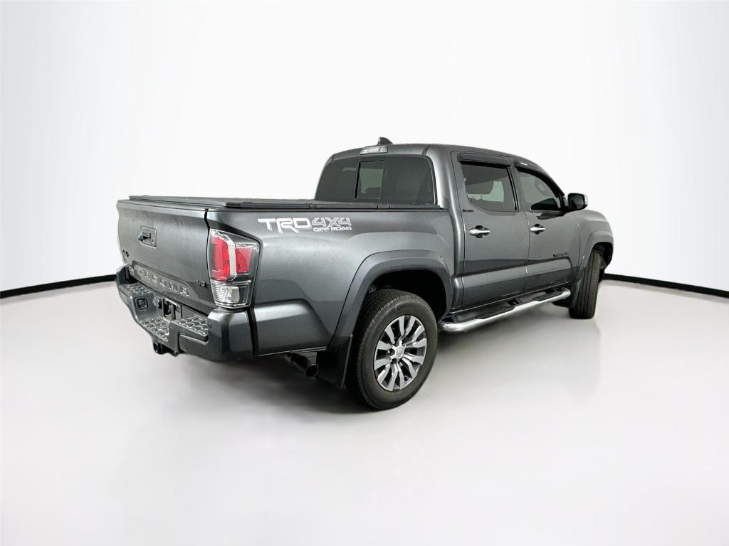 used 2022 Toyota Tacoma car, priced at $43,000