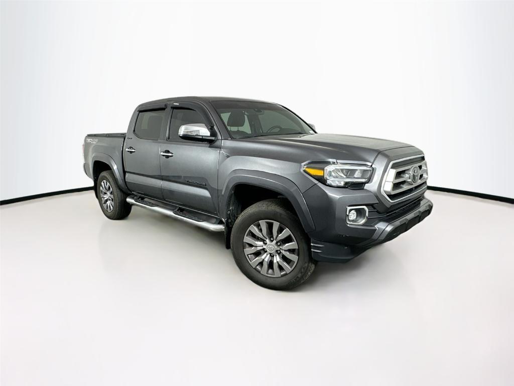 used 2022 Toyota Tacoma car, priced at $43,000