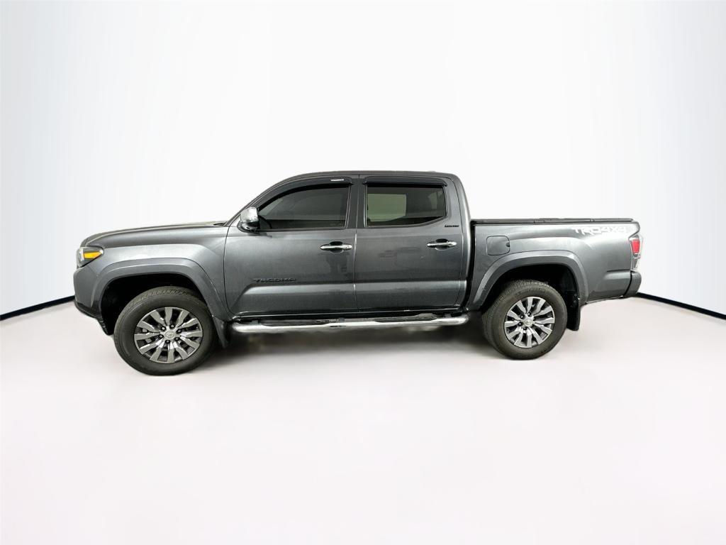 used 2022 Toyota Tacoma car, priced at $43,000