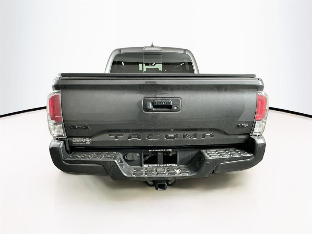 used 2022 Toyota Tacoma car, priced at $43,000