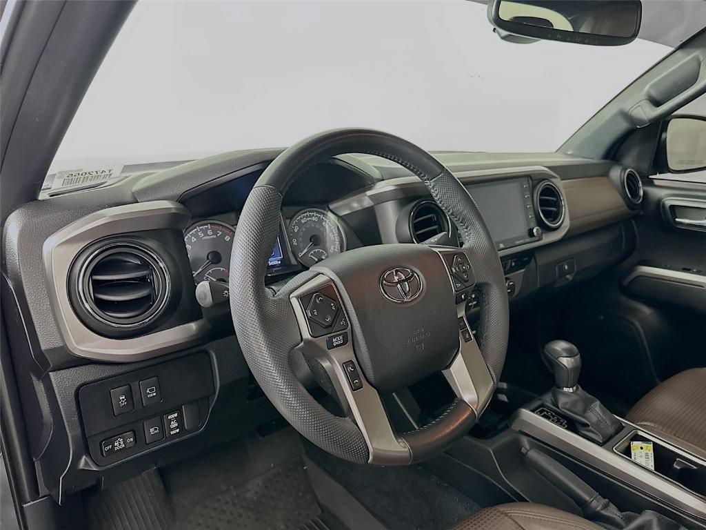 used 2022 Toyota Tacoma car, priced at $43,000