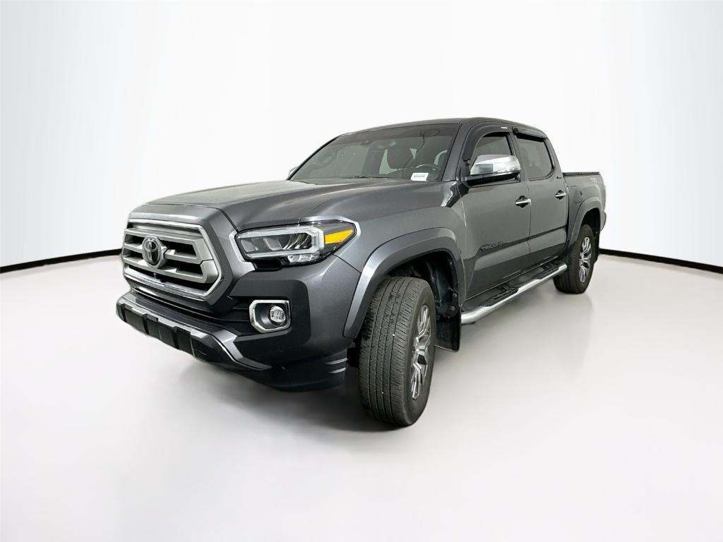 used 2022 Toyota Tacoma car, priced at $43,000