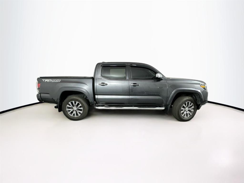 used 2022 Toyota Tacoma car, priced at $43,000