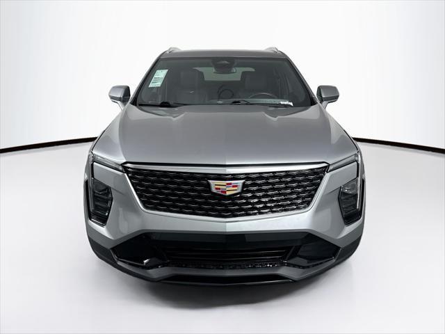 used 2024 Cadillac XT4 car, priced at $40,000