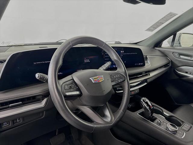 used 2024 Cadillac XT4 car, priced at $40,000