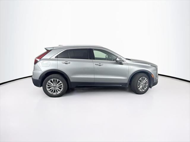 used 2024 Cadillac XT4 car, priced at $41,000