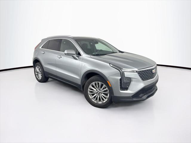 used 2024 Cadillac XT4 car, priced at $41,000
