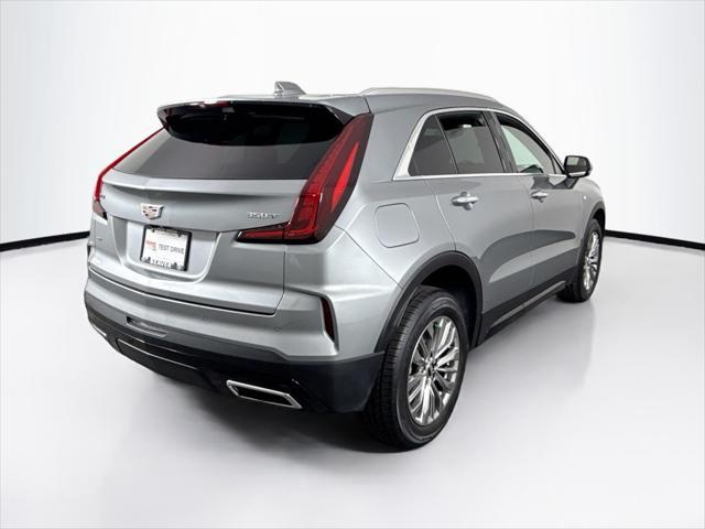 used 2024 Cadillac XT4 car, priced at $40,000