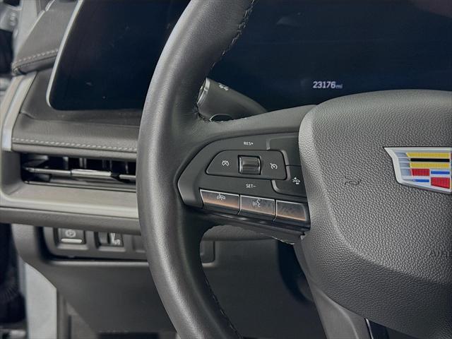 used 2024 Cadillac XT4 car, priced at $40,000