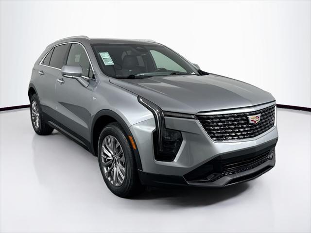 used 2024 Cadillac XT4 car, priced at $40,000