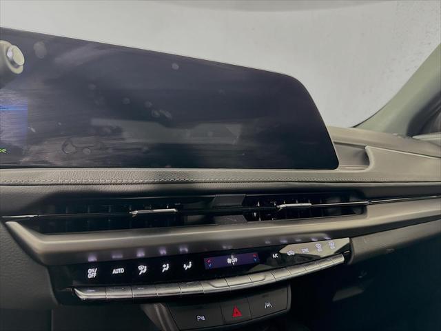 used 2024 Cadillac XT4 car, priced at $41,000