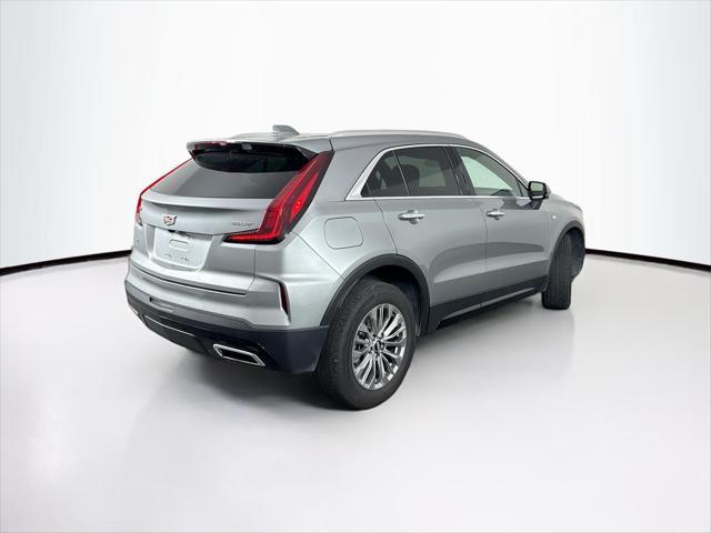 used 2024 Cadillac XT4 car, priced at $41,000