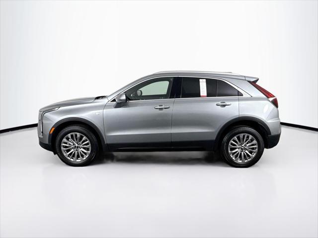 used 2024 Cadillac XT4 car, priced at $40,000