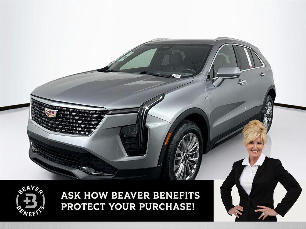 used 2024 Cadillac XT4 car, priced at $39,500