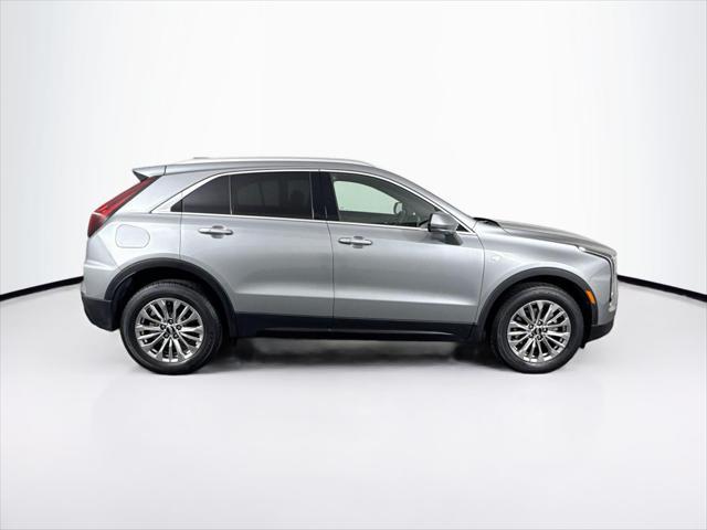 used 2024 Cadillac XT4 car, priced at $40,000