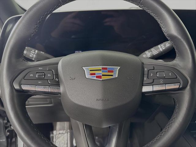 used 2024 Cadillac XT4 car, priced at $40,000
