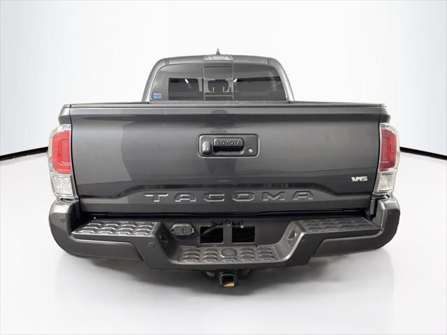 used 2022 Toyota Tacoma car, priced at $39,500