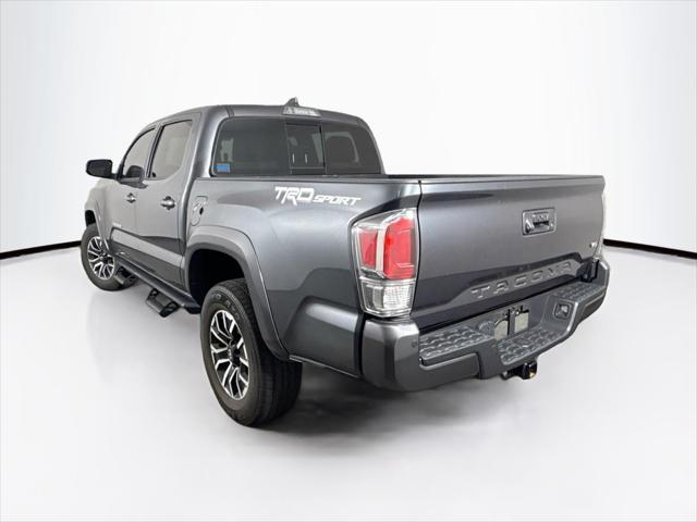 used 2022 Toyota Tacoma car, priced at $39,500