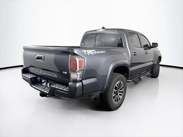 used 2022 Toyota Tacoma car, priced at $39,500