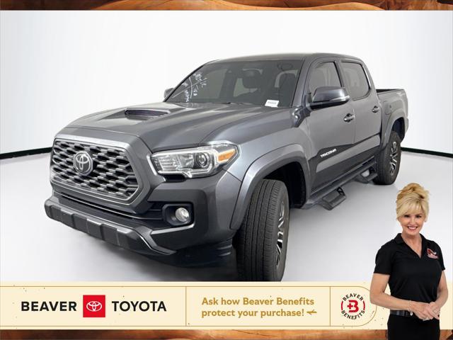 used 2022 Toyota Tacoma car, priced at $39,500