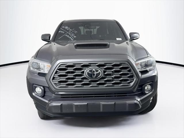 used 2022 Toyota Tacoma car, priced at $39,500